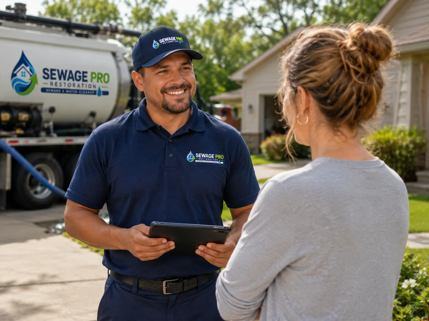 Sewage Cleanup Services Sardis, AL FAQs